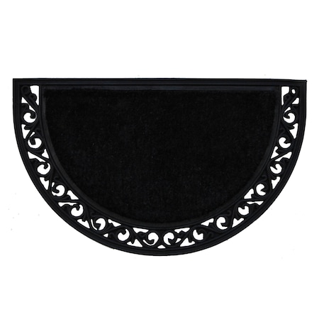 Calloway Mills Black, 18 W x 30 L 101661830NP